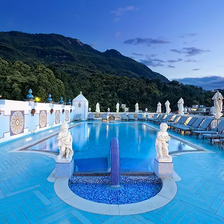 Hotel Terme Manzi & Casamicciola Terme