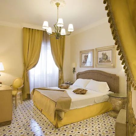 Hotell Terme Manzi &