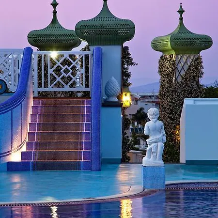 Terme Manzi & 5* Casamicciola Terme