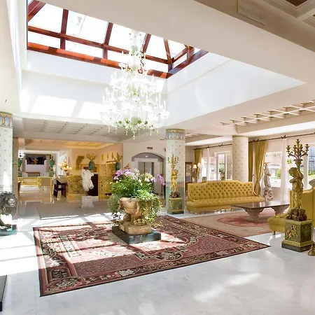 Hotell Terme Manzi & Casamicciola Terme