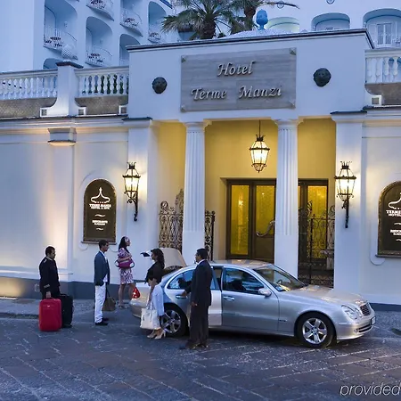 Terme Manzi & Hotell 5*