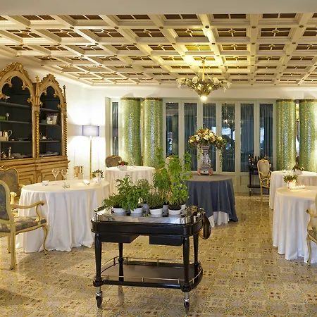 Hotell Terme Manzi & Casamicciola Terme