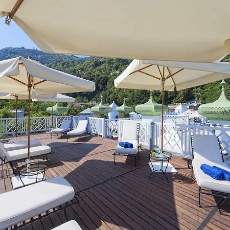 Hotell Terme Manzi & Casamicciola Terme