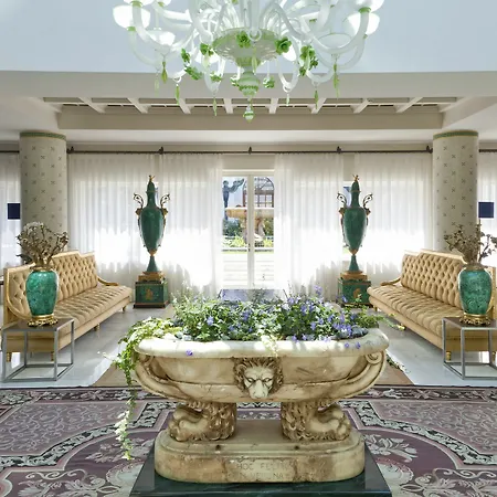 Terme Manzi & Hotell