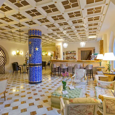 Terme Manzi & Hotell