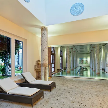 Terme Manzi & 5* Casamicciola Terme