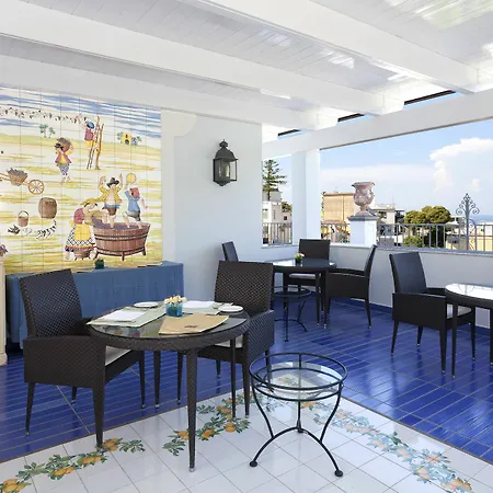Hotell Terme Manzi & Casamicciola Terme