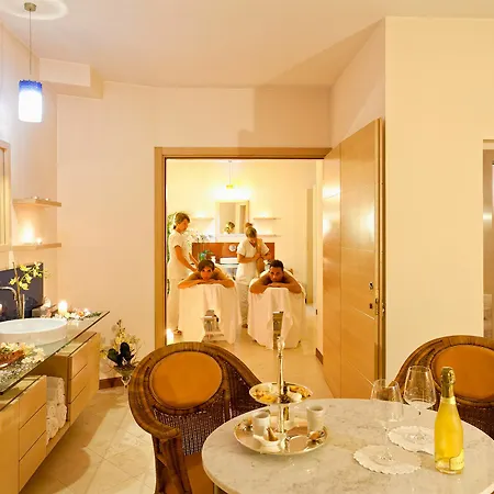 Terme Manzi & Hotell