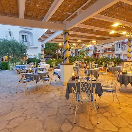 Hotell Terme Manzi &