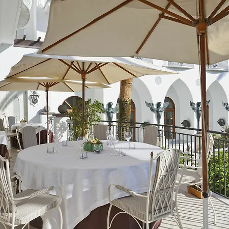 Hotell Terme Manzi & Casamicciola Terme