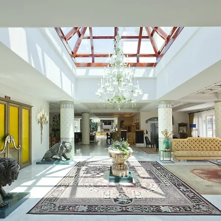 Hotell Terme Manzi & 5*