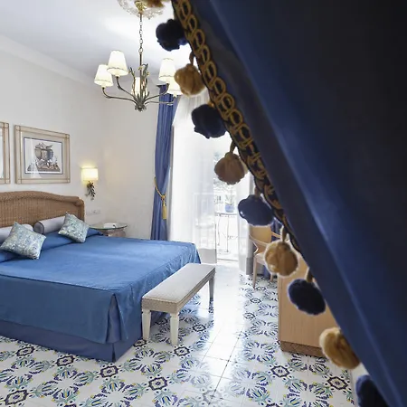 Hotell Terme Manzi &