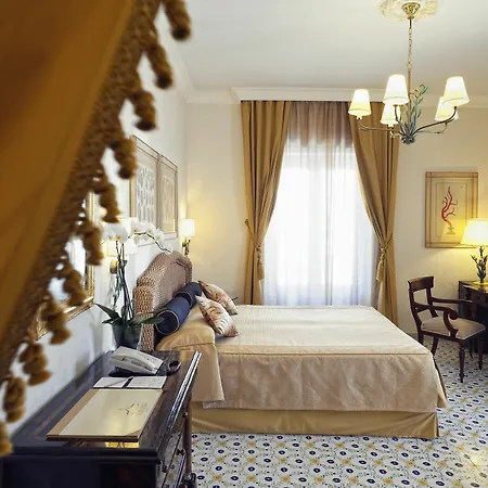 Hotell Terme Manzi & 5*