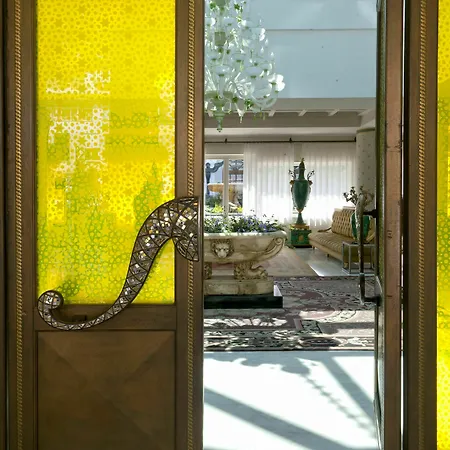 Terme Manzi & Hotell