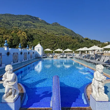 Terme Manzi & Hotell