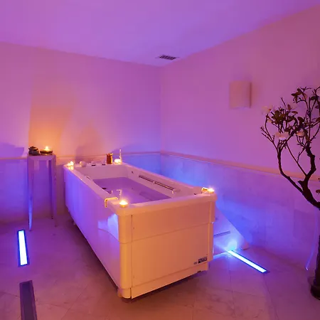 Terme Manzi & Hotell
