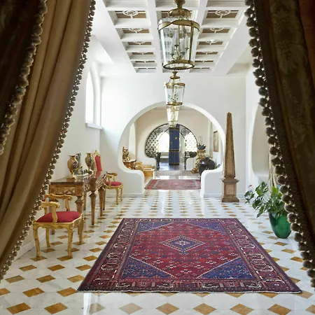 Hotell Terme Manzi & Casamicciola Terme