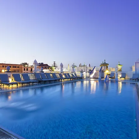 Terme Manzi & Hotell