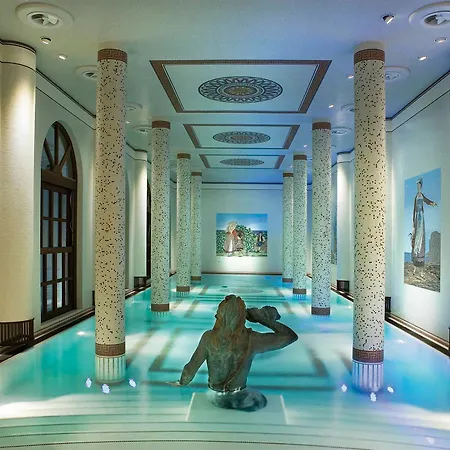 Terme Manzi & Hotell