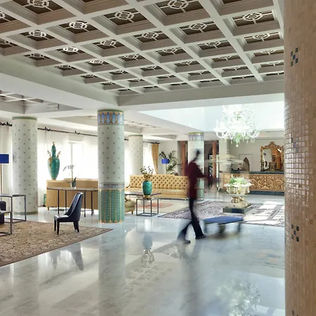 Hotell Terme Manzi &
