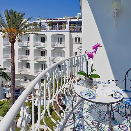 Hotell Terme Manzi & 5*